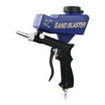 thumbnail image 2 of Sand Blaster Gun Kit, 1Pc Handheld Sand Blaster Portable Sandblaster, Light-Duty Salt Gun for Metal Wood Paint/Removal for Air Compressor Up to 70 150 Blasting Media, Sandblaster Gun Kit, Blue1, 2 of 9