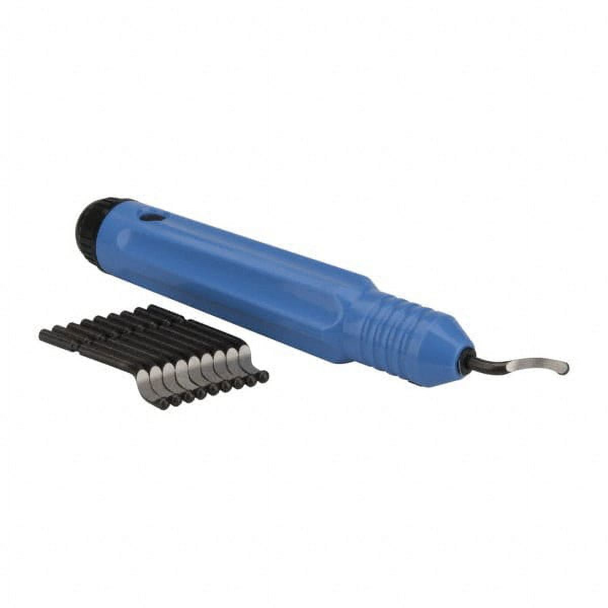 Noga 11 Piece High Speed Steel Hand Deburring Tool Set