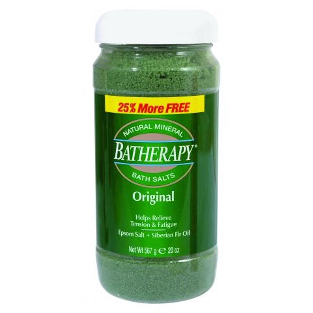 Queen Helene Batherapy Bath Salts, Original, 20 Oz
