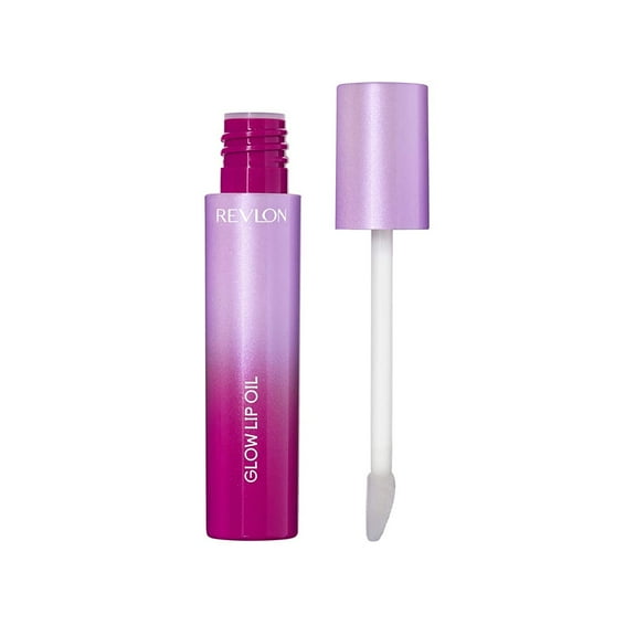 Revlon Crystal Aura Limited Edition Glow Lip Oil, Lip Gloss