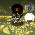 thumbnail image 1 of Solar Lantern For Outdoor Solar Lights Hanging/Standing For Balcony Patio Garden Decoration Butterflys, 1 of 6