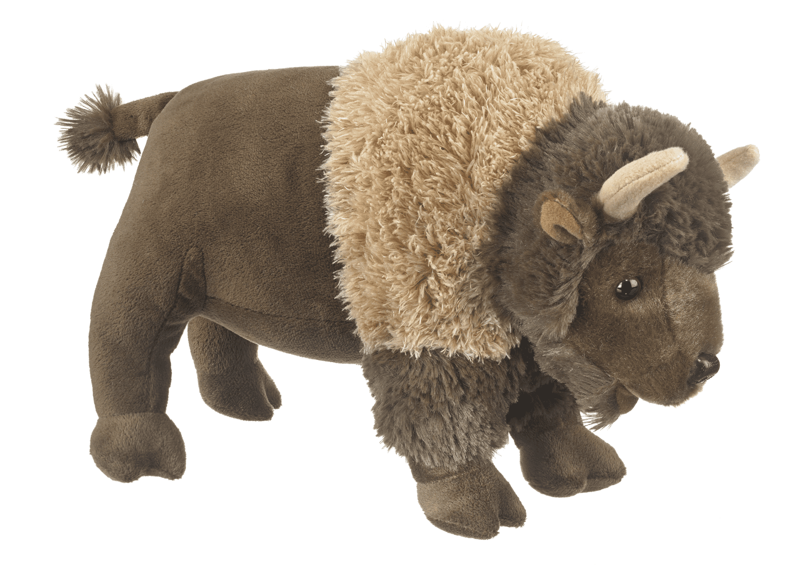 buffalo stuffed animal