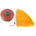 thumbnail image 2 of Electric Cat Turntable, Non-Slip Plastic Automatically Cloth Cat Chasing Toy, Cat Toy for Cat, 2 of 7