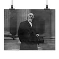 thumbnail image 2 of Print: Pastor Charles Taze, Half-Length Portrait, Standing, Facing, 2 of 4