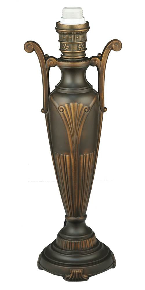 18.5" Classic Handled Vase/2.25"Lockring