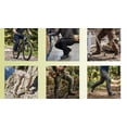 thumbnail image 2 of Men's Flex Ripstop Work Pants with Removable Knee Pads – 10-Pocket Breathable Utility Trousers for Hiking, Gardening & Outdoor Work (No Belt), 2 of 9