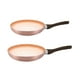 thumbnail image 1 of 2 sartenes HUDSON Aluminio 24/26cm color cobre antihaderente, 1 of 8