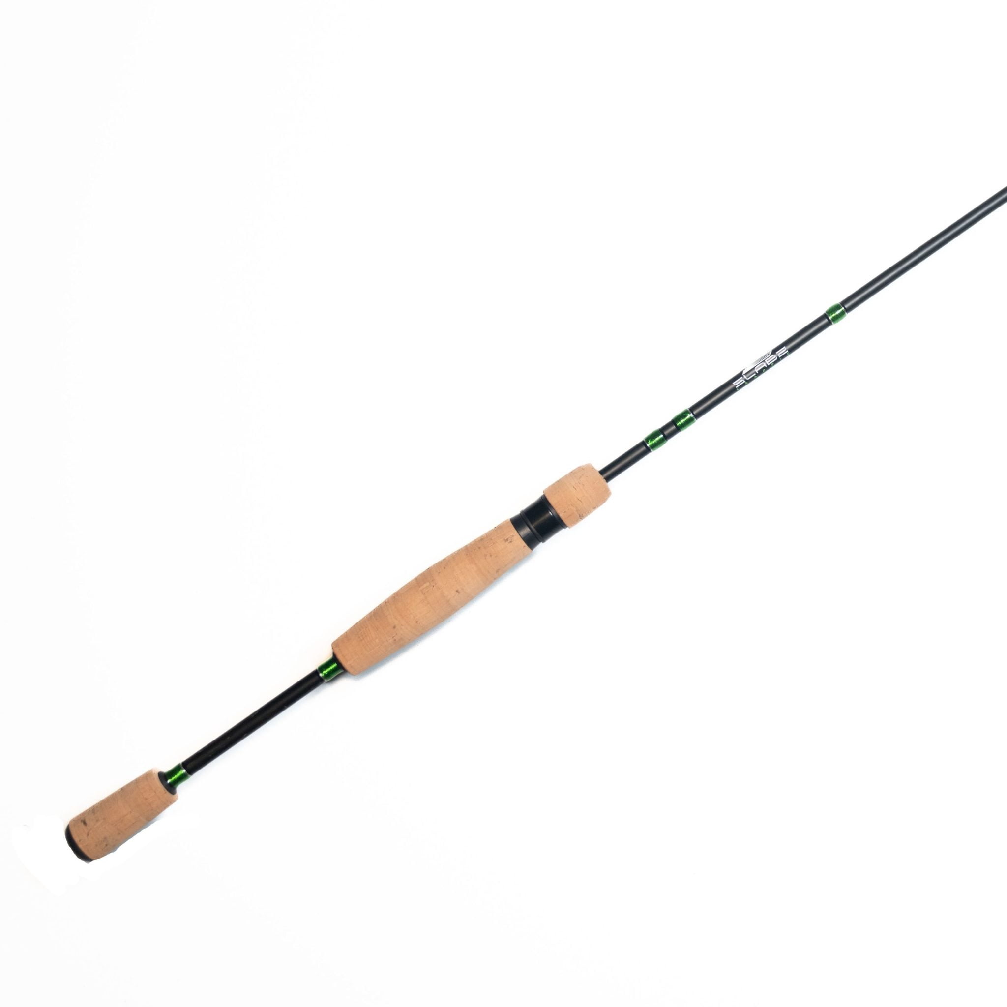ACC Crappie Stix, Green Series 8' Mid Seat Casting Rod, Size 8 Ft -  Walmart.com