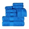 thumbnail image 3 of BNM Premium Long Staple Combed Cotton Assorted 8-Piece Ultra Soft Classic Towel Set, Allure, 3 of 9