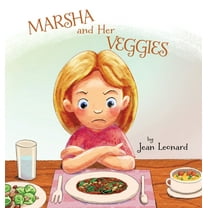 Marsha and Her Veggies, (Hardcover)