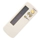 thumbnail image 1 of Mando A Distancia Para Aire Acondicionado, Mando A Distancia Electrónico Para Aire Acondicionado, Fácil De Leer, Conveniente Resistencia A La Abrasión Para Aire Acondicionado ZAQW Electronic Air Conditioner Remote, 1 of 8