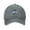 Gray, variant on Unc Greensboro Spartans Hat Adult Adjustable Classic Washed Casquette Cap Hat Baseball Cap