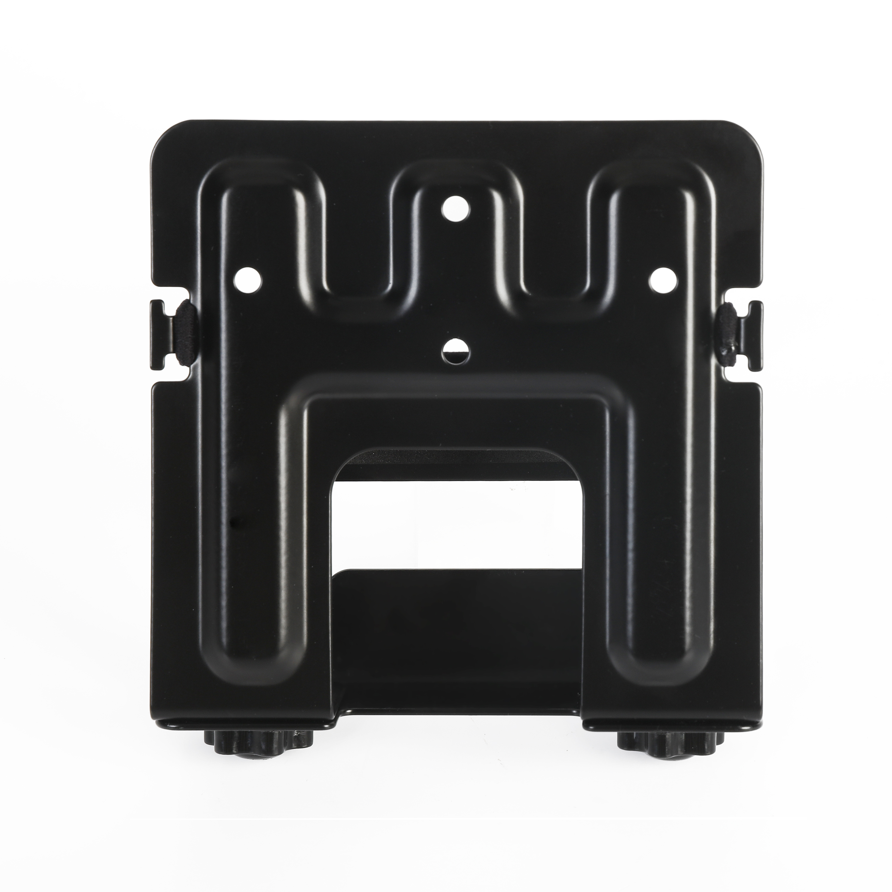 onn Soporte de Pared Ajustable para la mayoría de Dispositivos de Streaming, Negro 6