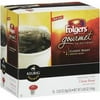 Folgers Gourmet Selections Classic Roast K-Cup Coffee, 0.28 oz, 18 count(Case of 2)