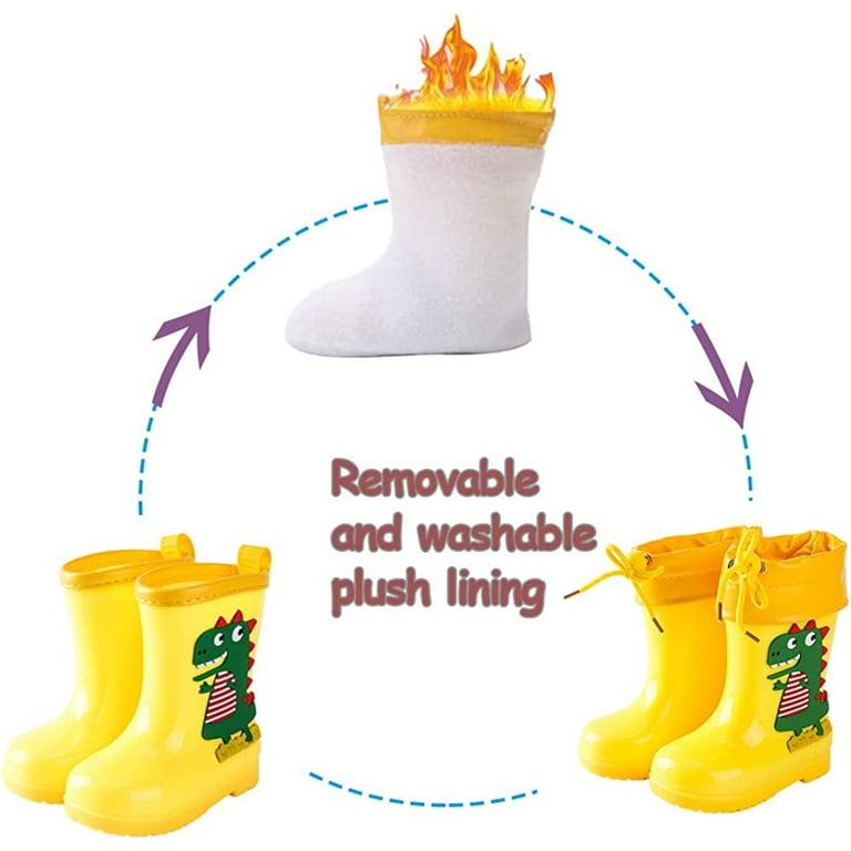 Non slip deals wellies