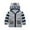 Gray, variant on Odeerbi Toddler Winter Coat Kids Boys Girls Outerwear Jackets Hoody Jackets Zip Up Coats Sweatshirt Gray