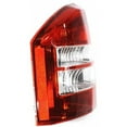 thumbnail image 3 of For Jeep Compass Tail Light Assembly Unit 2007-2010 Driver Side CH2800169 Replaces 5303879AB, 3 of 4