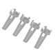 thumbnail image 1 of Pata De Extensión Del Tren De Aterrizaje Para NEO Drone, Tren De Aterrizaje Ligero De Liberación Rápida Para Drones, Soporte De Altura Aumentada Para Accesorios Protectores De, 1 of 7