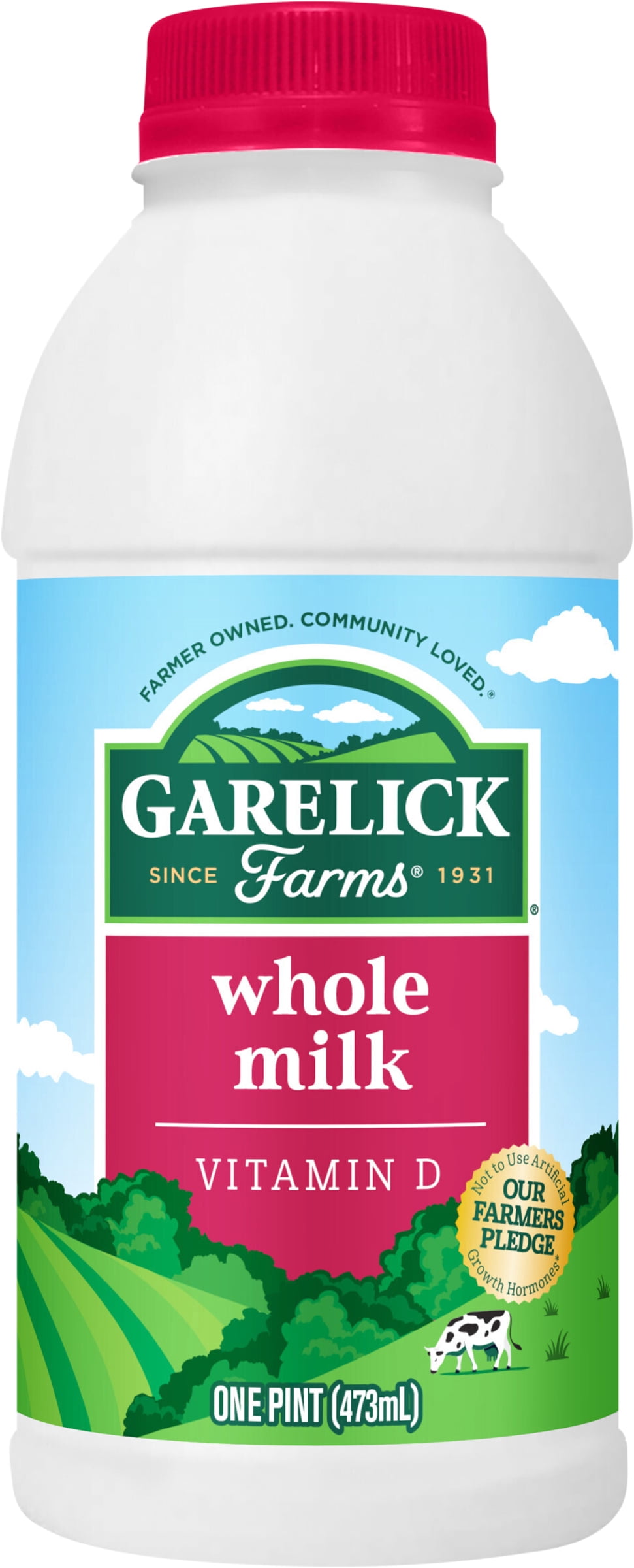 Garelick Farms Whole Milk