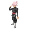 thumbnail image 3 of Figura Black Goku Super Sayayin Rose Juguete Dragon Ball Saiyajin Rosado Zamas Guerrero 32cm, 3 of 5