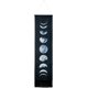 thumbnail image 1 of Tapiz Tapices para colgar en la pared Nueve fases del ciclo de crecimiento completo de la luna Tapiz de pared Arte de pared de lino de algodón, decoración moderna para el hogar Namotu CZJJ-ST124-1, 1 of 7