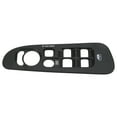 thumbnail image 2 of Window Button Frame Trim, Black Window Switch Panel Trim Door Armrest Protective Wear Resistant  For Car, 2 of 8