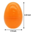 thumbnail image 3 of JOYIN 48 Mochi Squishy Toys Prefilled Easter Eggs, Kawaii Stress Reliever Squishy Toys Inside for Easter Theme Party Favor, Easter Eggs Hunt, Basket Filler, Classroom Prize Supplies, 3 of 9