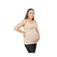 thumbnail image 1 of Camisa Materna C/Tirantes Hilado Cobre Beige G-XL Medivaric, 1 of 5