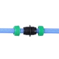 thumbnail image 4 of Advancent Conector de manguera de patio trasero, tubo de riego de jardín impermeable desmontable, accesorio de carpintero, adaptador, junta Jardín y Patio, 4 of 6