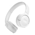 thumbnail image 5 of JBL Tune 520BT Wireless On Ear Bluetooth Headphone Bundle with gSport Case (White), 5 of 9