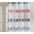 thumbnail image 4 of Home Decorative Window Sheer Curtain Panel, Miami, 4 of 4