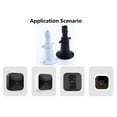 thumbnail image 3 of Support Mural Flexible pour Caméras CCTV Compatible avec pour Blink, 3 of 4
