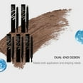 thumbnail image 5 of 2-in-1 Easy Brow Stick - Stop Skipping Brows with This 2-in-1 Easy Brow Stick, Waterproof Eyebrow Pencil for Women, No Smudging, Smooth and Easy to Color, 5 of 7