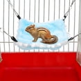 thumbnail image 1 of Cama para dormir para mascotas, hamaca de felpa para mascotas KEEP, cama colgante para mascotas, hamaca para mascotas, verdadera excelencia Jadeshay A, 1 of 8