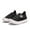 Black, variant on kkdom Toddler Shoes Boys Girls First-Walking Shoes Running Walking Tennis Shoes Black 6.5 Toddler