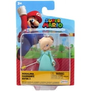 Super Mario 2.5 inch Mini Action Figure - Rosalina