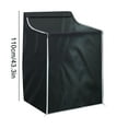 Clearance Washing Machine/Dryer Cover Top Before Loading Special Cover