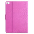 thumbnail image 5 of Allytech for iPad Mini 5th Gen 2019 Case, iPad Mini 4 Case 2015, Premium PU Leather Multi-Angle Viewing Folio Stand Auto Sleep Wake up Card Slots Case for iPad Mini 5/ Mini 4 (7.9 inch), Rose, 5 of 7