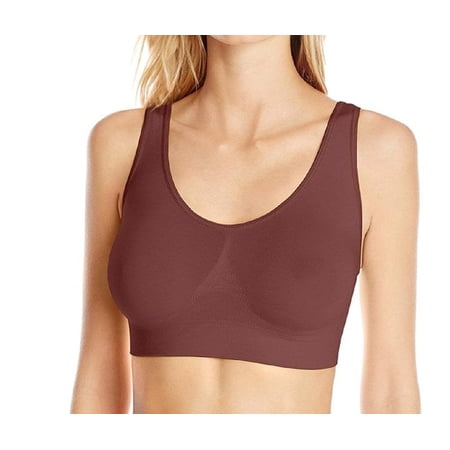 Ahh Bra Rhonda Shear Seamless Leisure Bra - 9588