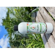VermisTerra Vitality - 16 oz Worm Castings Super Concentrate, Plant Food, Promotes Health and Amazing Growth for Vegetables, Fruit, Houseplants - Non-Toxic, Living Enzymes, Gentle - Will Not Burn