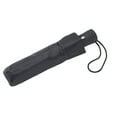 thumbnail image 4 of Lewis N. Clark Automatic Travel Umbrella, Black, 4 of 7