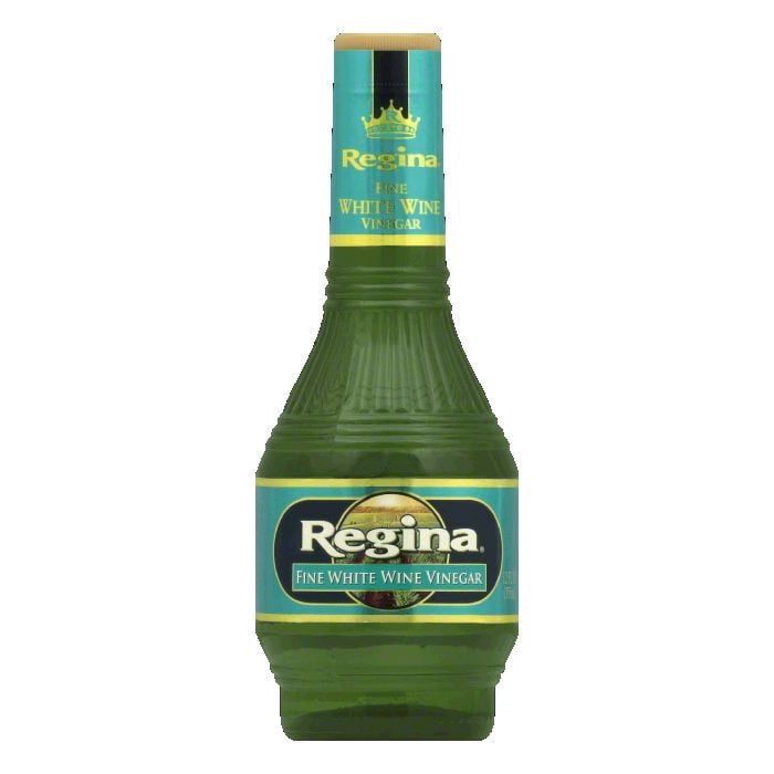 Regina Vinegar Champagne White Wine, 12 OZ (Pack of 12)