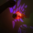 thumbnail image 4 of Gwong Juguete Linterna eléctrica Linterna Fish Light Reproductor de música Lámpara de mesa Decoración para el hogar Regalo de los niños Gwong 30006256, 4 of 7