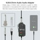 thumbnail image 4 of Adaptador de audio CoMica LinkFlex AD2 XLR /6.35mm-3.5mm Amplificador de preamplificador de micrófono Adaptador de audio Universal para cámara Smartphone Interfaz de guitarra COMICA Adaptador de audio, 4 of 7