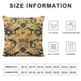 thumbnail image 5 of YINGXI Print Decorative Pillow Case for Sofa Cushion 22x22in, 5 of 5