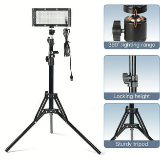 Designers Edge L835 150W Portable Halogen Clamp Light - Walmart.com