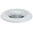 thumbnail image 4 of Air Vent Cover Ducting Easy Installation Hole Repair Round Wall Adjustable, 4 of 9
