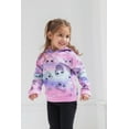 thumbnail image 2 of L.O.L. Surprise! Bon Bon Fierce Diva Big Girls Fleece Pullover Hoodie and Leggings Outfit Set Little Kid to Big Kid, 2 of 5