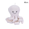 thumbnail image 4 of Peluche Pieuvre de Simulation Adorable 40/60 cm Jouet en Peluche Maison Cadeaux pour Enfants, 4 of 5