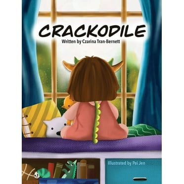 Crackodile (Hardcover)